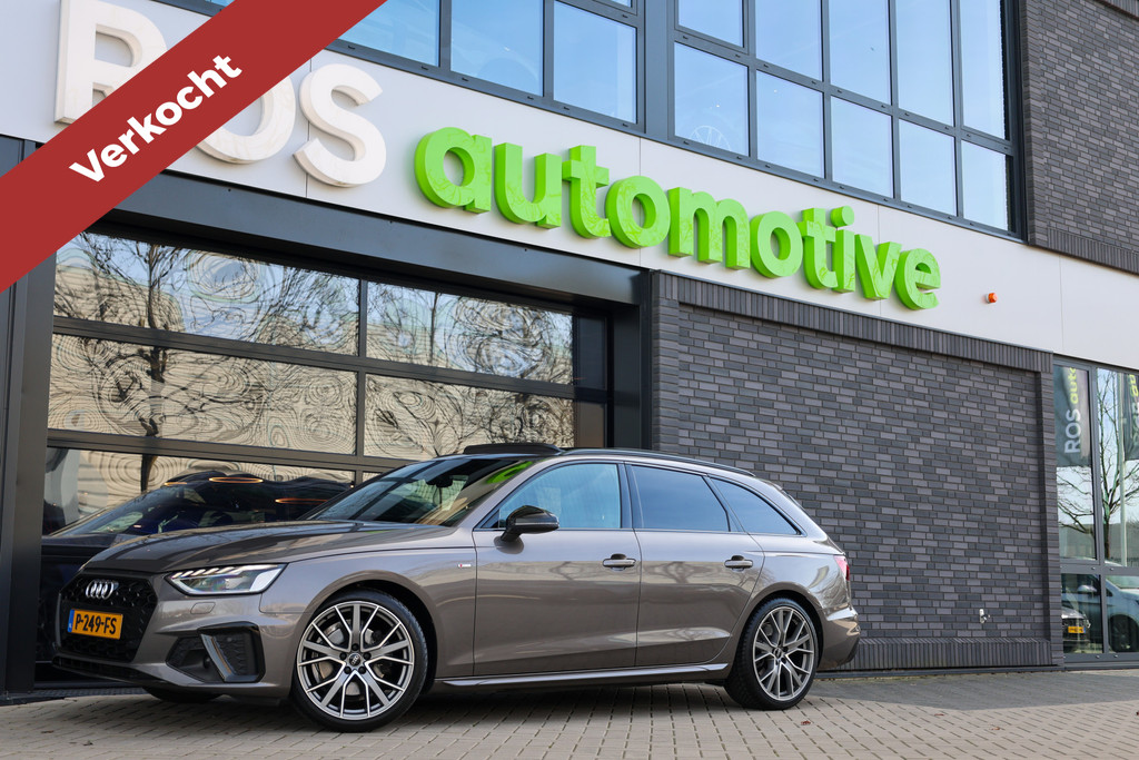 Audi A4 Avant 35 TFSI S edition Competition 52227976-0.jpg | ROS Automotive