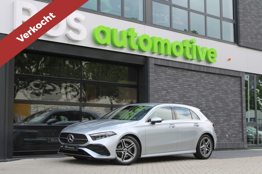 Mercedes-Benz A-Klasse 200 AMG Line 52780906-0.jpg | ROS Automotive