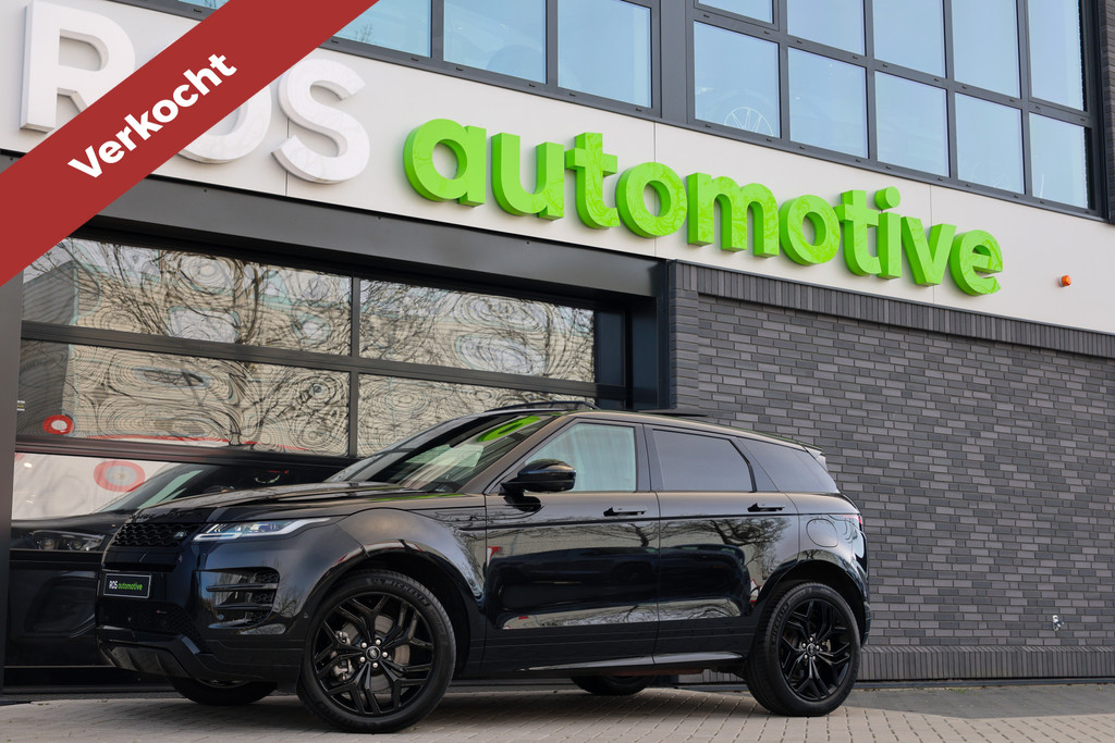 Land Rover Range Rover Evoque 1.5 P300e AWD R-Dynamic HSE 52822106-0.jpg | ROS Automotive