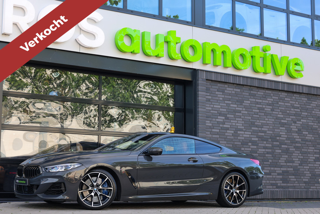 BMW 8 Serie M850i xDrive High Executive 54423338-0.jpg | ROS Automotive