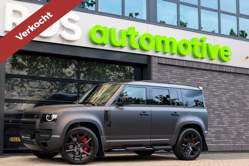 Land Rover Defender 110 2.0 P400e 110 HSE 55753400-0.jpg | ROS Automotive